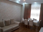 İcarəyə verilir 2 otaqlı 70 m2 yeni tikili Qara Qarayev m.