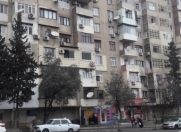 Satılır 2 otaqlı 48 m2 köhnə tikili Yeni Yasamal