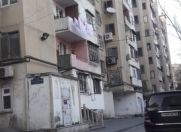 Satılır 2 otaqlı 48 m2 köhnə tikili Yeni Yasamal