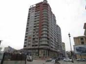 İcarəyə verilir 3 otaqlı 152 m2 yeni tikili Gənclik m.