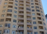 İcarəyə verilir 3 otaqlı 135 m2 yeni tikili Nərimanov heykəli