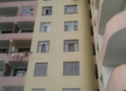 Satılır 1 otaqlı 66 m2 yeni tikili İnşaatçılar m.