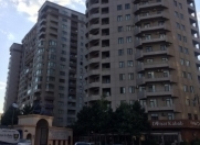 İcarəyə verilir 3 otaqlı 110 m2 yeni tikili Şah İsmayıl Xətai m.