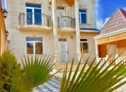 Satılır 4 otaqlı 190 m2 həyət evi Masazır