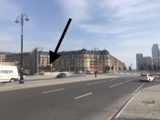 Satılır 1 otaqlı 111 m2 obyekt Babək Plaza