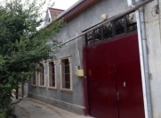 Satılır 4 otaqlı 200 m2 həyət evi Gəncə