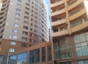 Satılır 3 otaqlı 140 m2 yeni tikili Hüseyn Cavid parkı