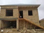 Satılır 3 otaqlı 90 m2 həyət evi Masazır