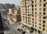 İcarəyə verilir 3 otaqlı 140 m2 yeni tikili Şah İsmayıl Xətai m.