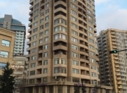 İcarəyə verilir 3 otaqlı 120 m2 yeni tikili Hüseyn Cavid parkı