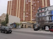 Satılır 1 otaqlı 71 m2 yeni tikili Əhmədli m.