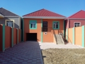 Satılır 3 otaqlı 120 m2 həyət evi Zabrat 2