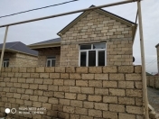 Satılır 3 otaqlı 80 m2 həyət evi Masazır