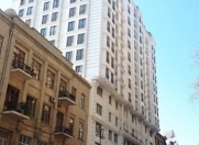 Satılır 6 otaqlı 286 m2 yeni tikili Axundov bağı