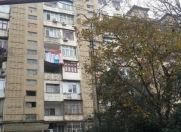 Satılır 3 otaqlı 75 m2 köhnə tikili Yeni Yasamal