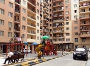 Satılır 3 otaqlı 77 m2 yeni tikili Yasamal bazarı