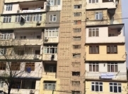 Satılır 4 otaqlı 120 m2 köhnə tikili Yeni Yasamal