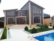 Satılır 4 otaqlı 200 m2 bağ evi Mərdəkan