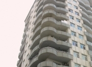 Satılır 3 otaqlı 103 m2 yeni tikili Beşmərtəbə