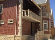 Satılır 8 otaqlı 300 m2 həyət evi Masazır