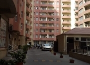 İcarəyə verilir 3 otaqlı 150 m2 yeni tikili Şah İsmayıl Xətai m.