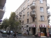 İcarəyə verilir 2 otaqlı 55 m2 köhnə tikili Səbail r.