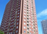 İcarəyə verilir 3 otaqlı 120 m2 yeni tikili Nəsimi r.