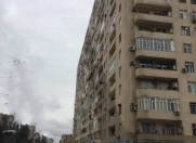 Satılır 2 otaqlı 83 m2 yeni tikili Zərifə Əliyeva adına park