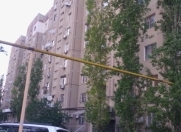 Satılır 5 otaqlı 110 m2 köhnə tikili Elmlər Akademiyası m.