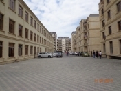 İcarəyə verilir 1 otaqlı 37 m2 yeni tikili Xırdalan