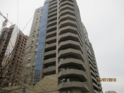 İcarəyə verilir 3 otaqlı 120 m2 yeni tikili Şah İsmayıl Xətai m.