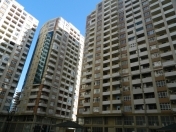 İcarəyə verilir 3 otaqlı 130 m2 yeni tikili Port Baku