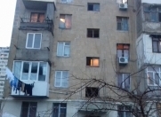 Satılır 3 otaqlı 90 m2 köhnə tikili Yeni Yasamal