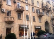 İcarəyə verilir 2 otaqlı 65 m2 ofis Koala parkı