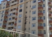 Satılır 3 otaqlı 109 m2 yeni tikili Binə ticarət mərkəzi