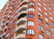 Satılır 2 otaqlı 55 m2 yeni tikili Əhmədli