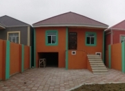 Satılır 3 otaqlı 90 m2 həyət evi Zabrat 2