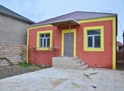 Satılır 3 otaqlı 90 m2 həyət evi Zabrat 2