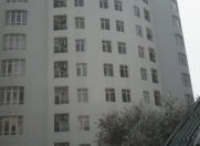 İcarəyə verilir 3 otaqlı 105 m2 yeni tikili Şah İsmayıl Xətai m.