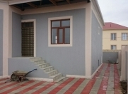 Satılır 3 otaqlı 90 m2 həyət evi Masazır