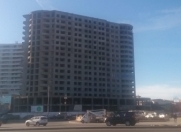 Satılır 2 otaqlı 80 m2 yeni tikili Əhmədli m.