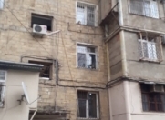 Satılır 3 otaqlı 85 m2 köhnə tikili İnşaatçılar m.