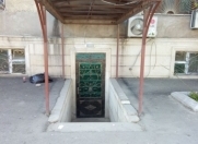 İcarəyə verilir 6 otaqlı 100 m2 köhnə tikili Nəriman Nərimanov m.