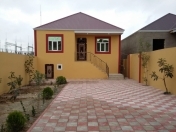 Satılır 4 otaqlı 140 m2 həyət evi Zabrat 2