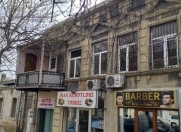 Satılır 3 otaqlı 62 m2 köhnə tikili Nizami m.