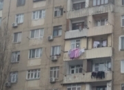 Satılır 3 otaqlı 60 m2 köhnə tikili Yeni Yasamal