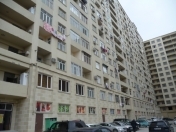 Satılır 1 otaqlı 37 m2 yeni tikili Masazır