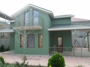 Satılır 4 otaqlı 134 m2 həyət evi Albalı