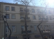 İcarəyə verilir 2 otaqlı 50 m2 köhnə tikili 28 May m.