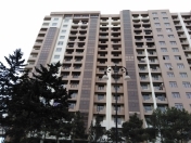 Satılır 1 otaqlı 64 m2 yeni tikili Ukrayna dairəsi